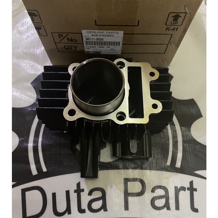 BLOH HEAD BLOK SEHER STANDAR KAWASAKI ATHLETE ORIGINAL