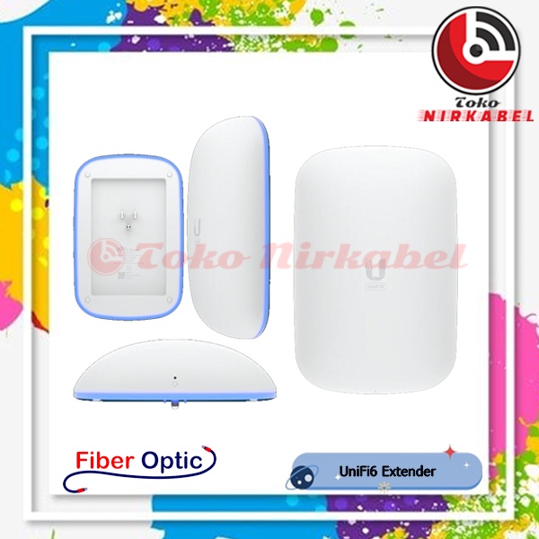 Ubiquiti U6-Extender | Unifi6 Extender