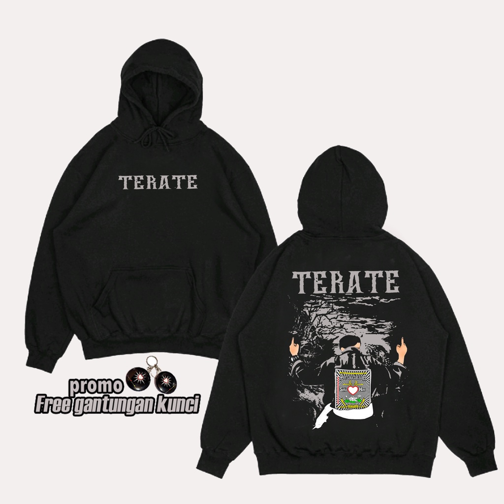 JAKET PSHT terate HOODIE JUMPER PSHT/A101jaket psht simpel SWEATER TERATE BARU jaket terate/TERATE F