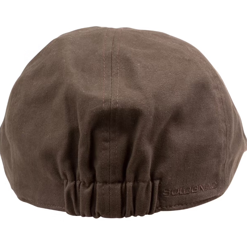 SOLOGNAC Steppe Topi Flat Berburu Untuk Pria