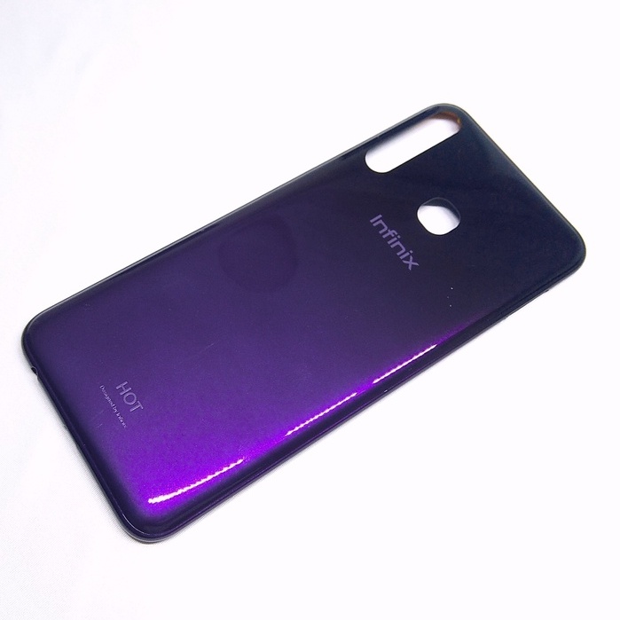 [X650] BACK COVER INFINIX HOT 8 TUTUP BELAKANG INFINIX HOT 8 INFINIX X650