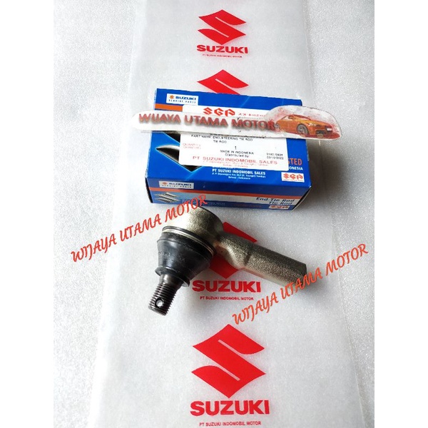 tie rod end suzuki apv original SGP