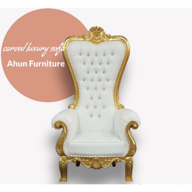 Sofa mewah/Sofa Syahrini/luxury sofa