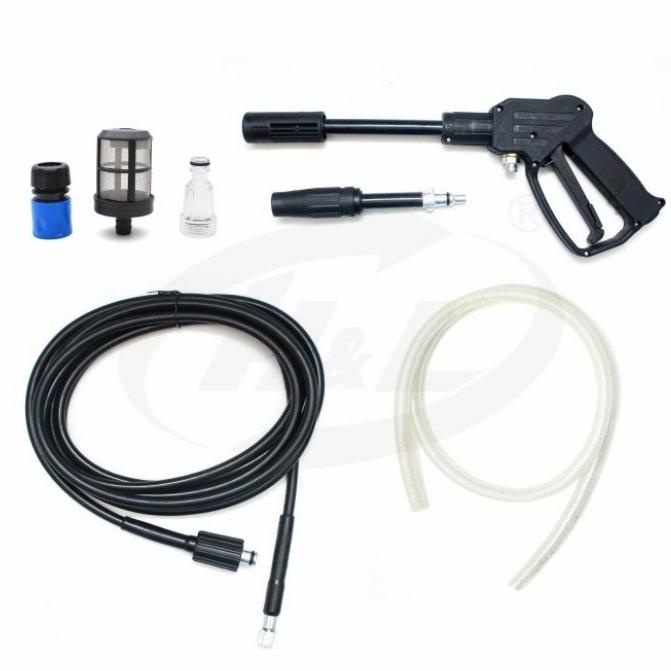 Jet Cleaner Hl Ql 1200 / Mesin Cuci Steam H&L Ql 1200