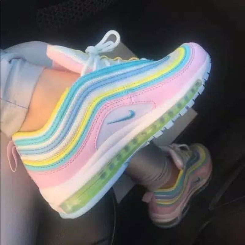 Nike Air Max 97 x The Shoe Game &quot;Corduroy Pink&quot;