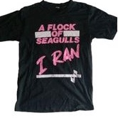 T Shirt A Flock of Seagulls Band
