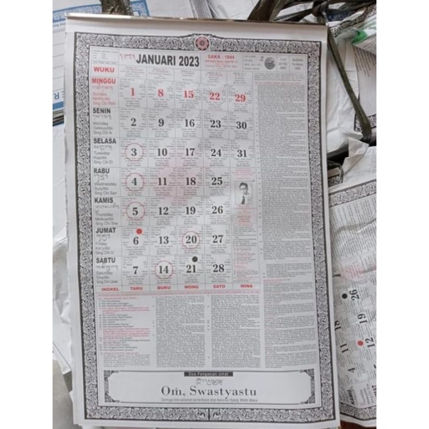 

kalender bali