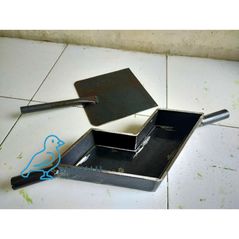 Cetakan paving model V