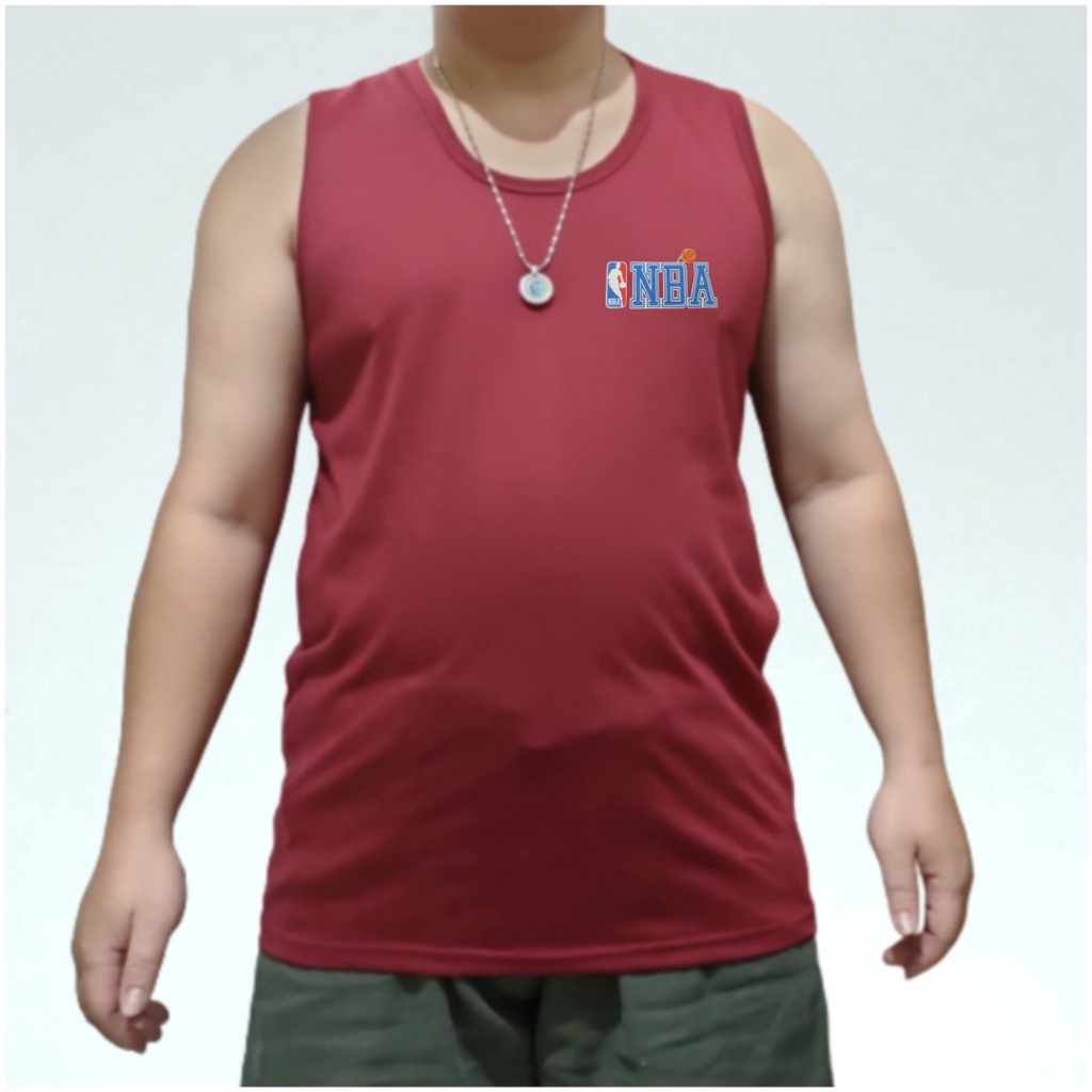 SINGLET PRIA OVER SIZE ATAU KAOS DALAM PRIA  LOGO N8A JUMBO 3XL DAN 4XL