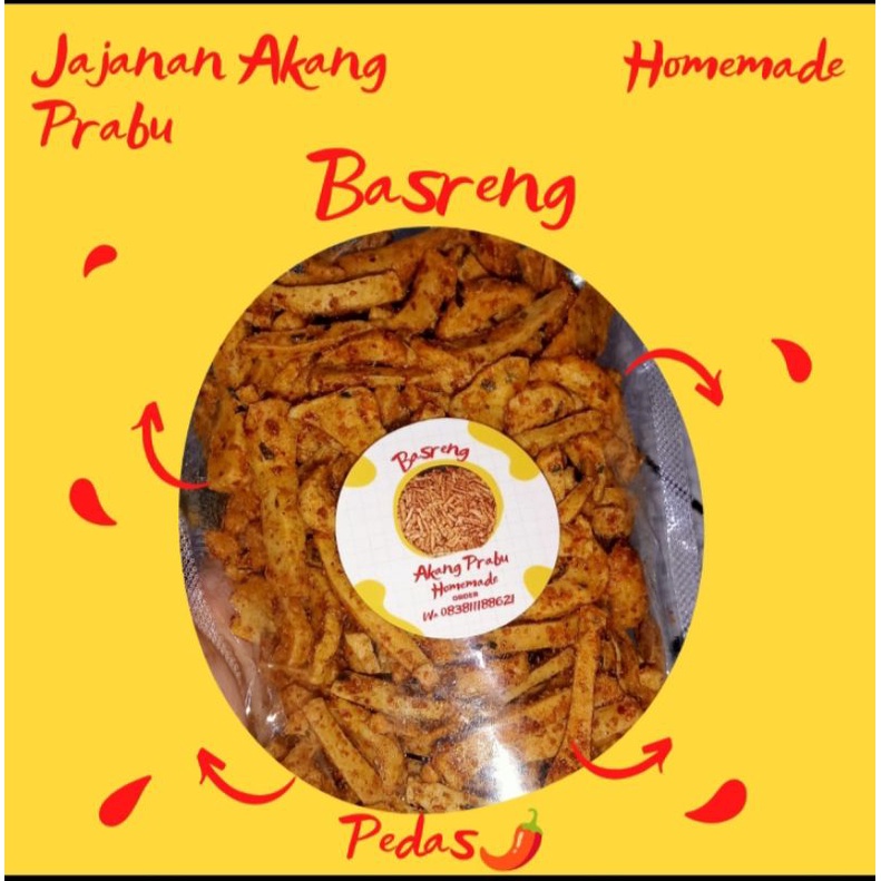 

Basreng "Akang Prabu