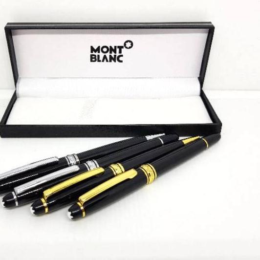 

SALE!!Pen kerja/kantor Montblanc Meisterstuck ballpoint rollerball|KD4