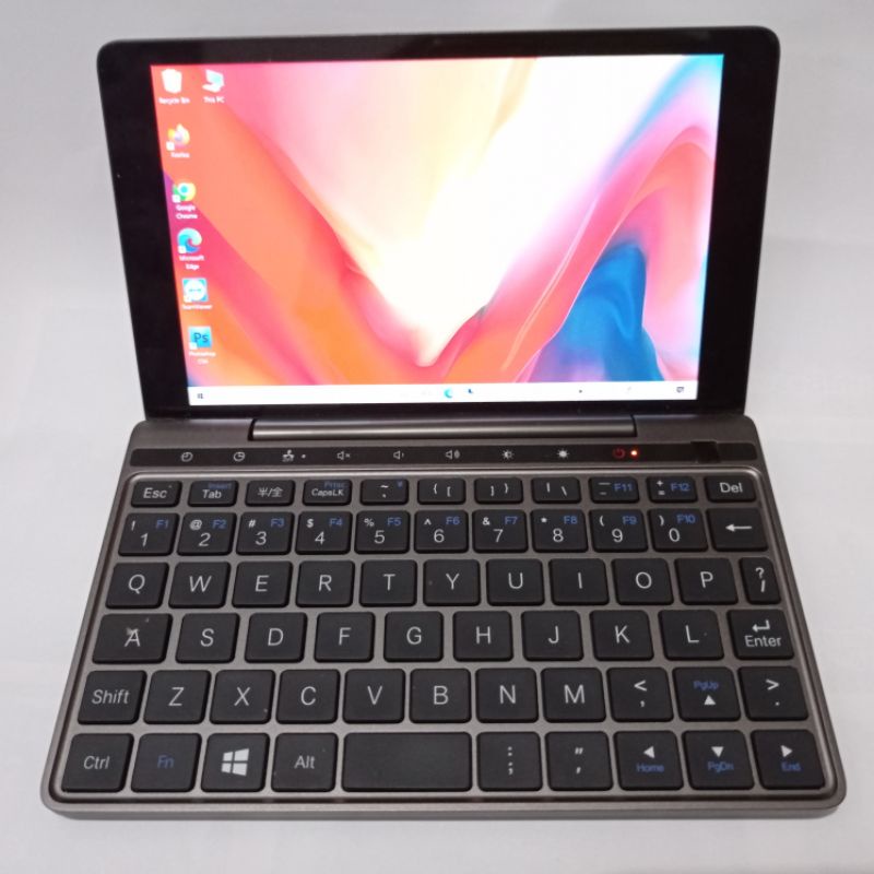GPD Pocket 2 8GB 256GB 7" Slim Laptop Mini Processor M3-8100Y [ Kondisi Bekas seperti Baru ]