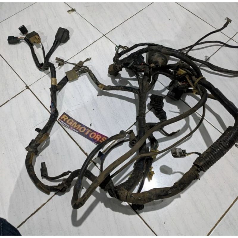 kabel body cbr 150r fi cbu thailand