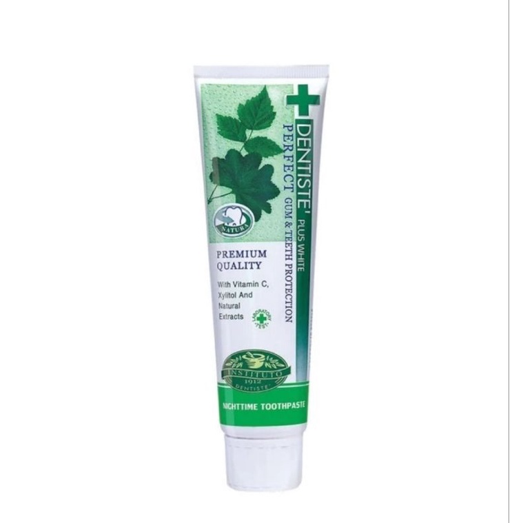 Dentiste Nightime Toothpaste Pasta Gigi Odol Dentise 100gr