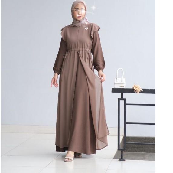 Langsung Atc Soleil Double Dress