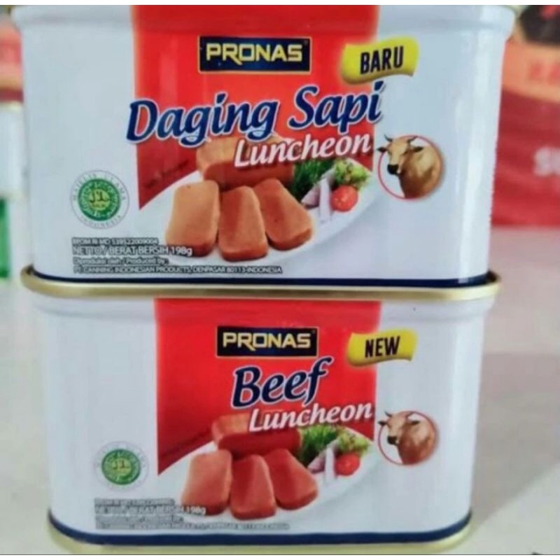 

Pronas luncheon - Pronas kornet