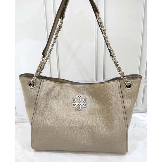 TB Britten slouchy small tote