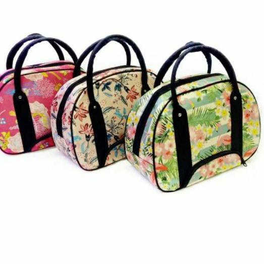 [KODE N9ZWG] TRAVEL BAG - TAS SERBAGUNA KECIL (31x25x15cm) - TAS SOUVENIR - TAS TRAVEL - TAS BAJU - 