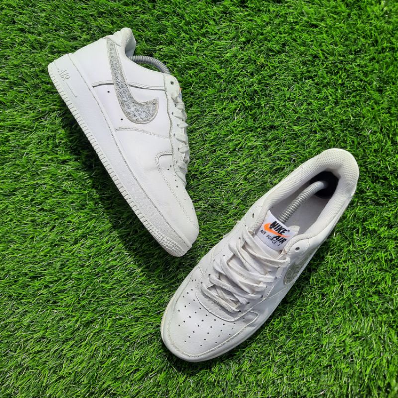 Nike AF1 X Just Do It size  41