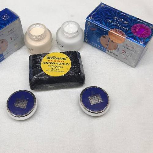 PAKET CREAM DEONARD SET 3IN1 ORIGINAL