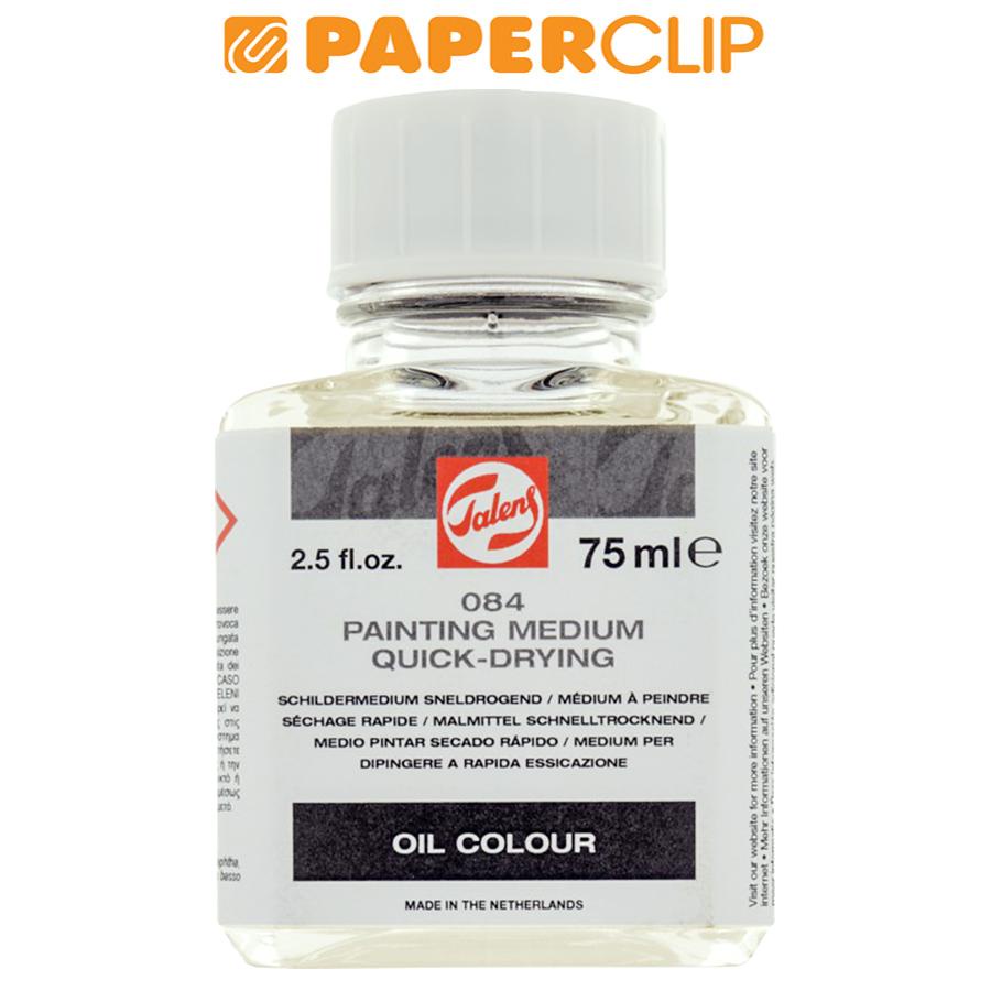 

PAINTING MEDIUM QUICK-DRYING TALENS 24285084 75ML