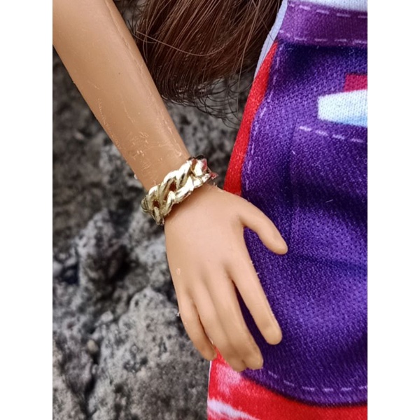 miniatur gelang untuk boneka