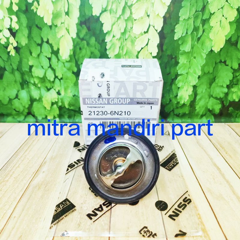 THERMOSTAT BAGIAN ATAS NISSAN XTRAIL T30 SERENA C24