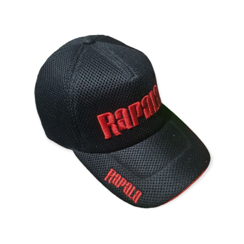 Topi Mancing Motif Terbaru