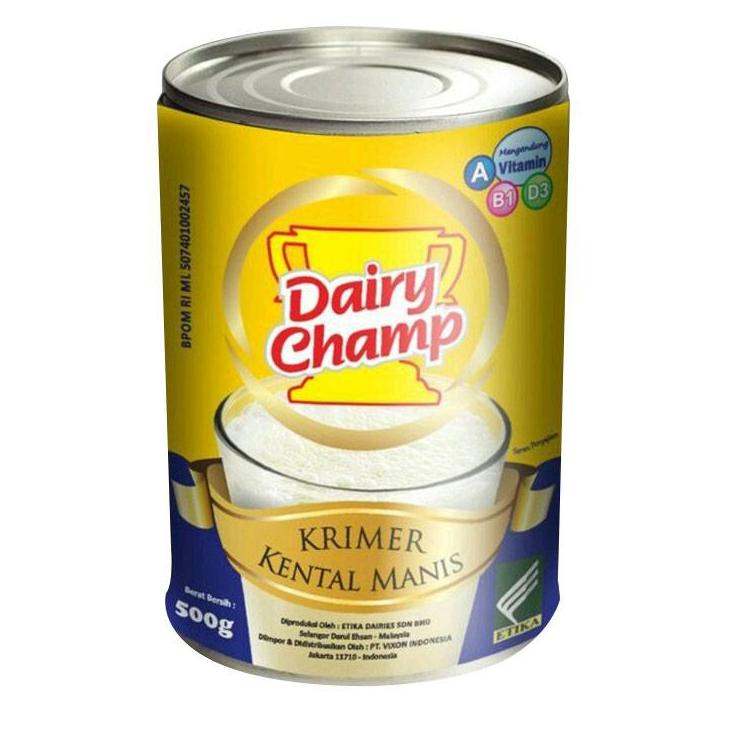 

Trx4a4Zo--SUSU DAIRY CHAMP krimer kental manis 500gr