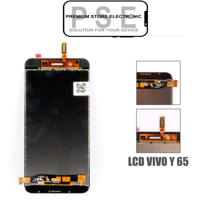 LCD Vivo Y65 ORINGINAL Fullset Touchscreen Garansi 1 Bulan