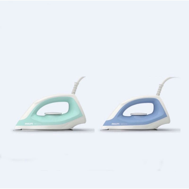 PHILIPS Dry Iron DST0510 Setrika DST 0510 Garansi Resmi Resmi 2 Th