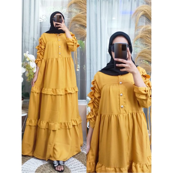GAMIS SERUT SHAKILA/GAMIS PREMIUM/GAMIS IMPORT