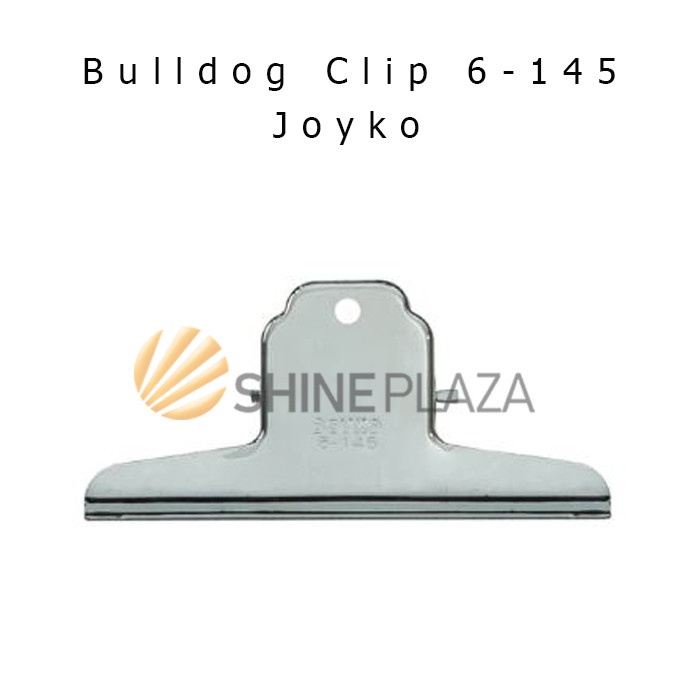

Bulldog Clip Joyko 6-145 - Penjepit Kertas Joyko
