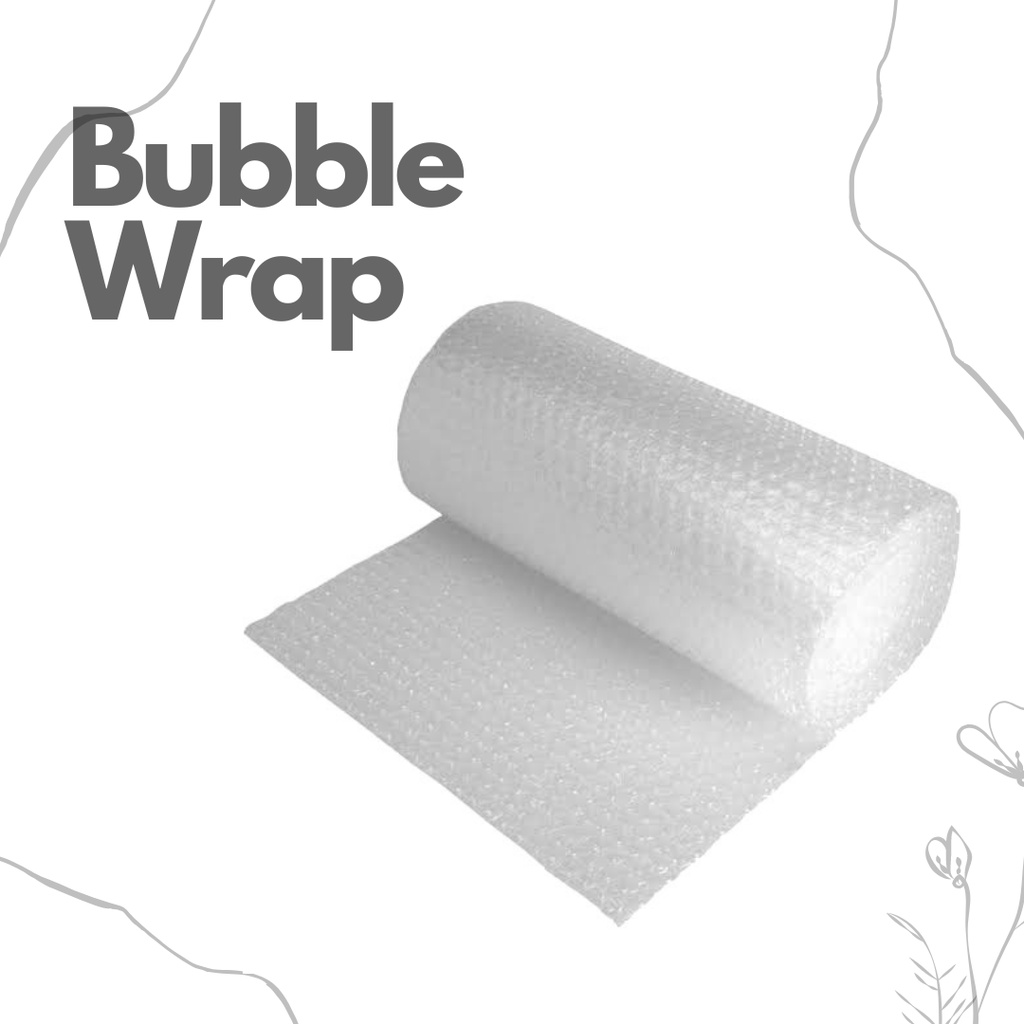 Tambahan Bubble Wrap / Kardus