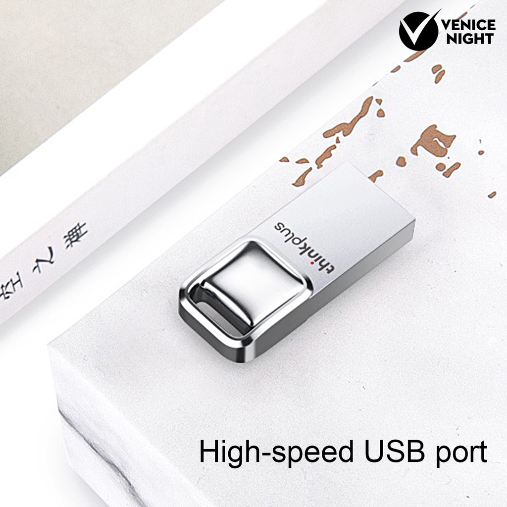 (SF) Lenovo Thinkplus TU201 Flashdisk Usb 2.0 Kapasitas 8 / 16 / 32GB Anti Air