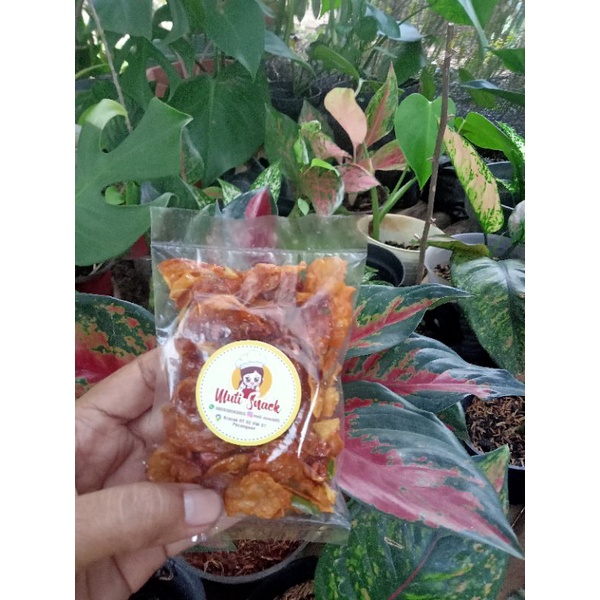 

Gado-gado Ubi Jalar 50 Gram