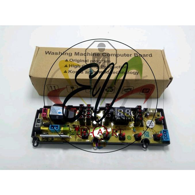 Modul mesin cuci Aqua AQW-89XTF