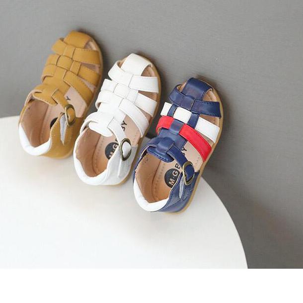 11.11✔️(LOLI-JKT) SD-560 SANDAL IMPORT ANAK UNISEX 21-30|KD9