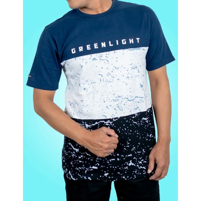 Kaos Distro/kaos keren/kaos murah/Kaos Greenlight