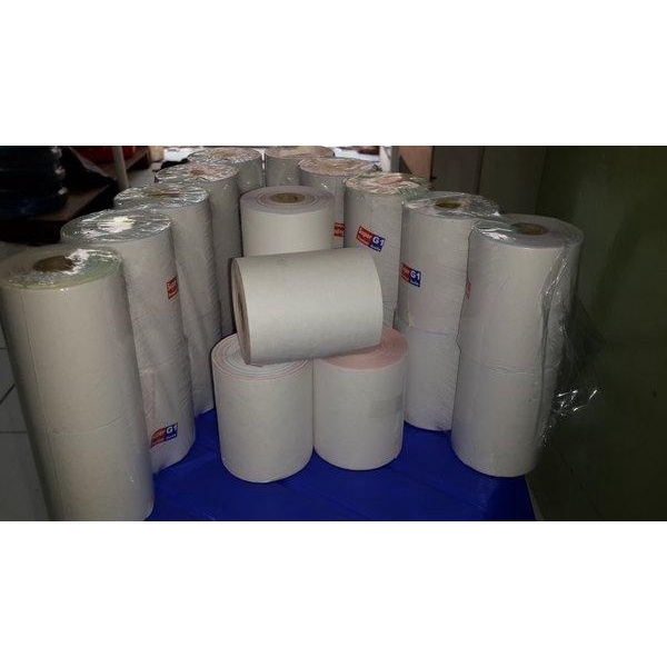 

Kertas Struk Kasir 75 X 60 2 Ply