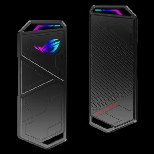 Asus Rog Strix Arion M.2 NVMe SSD Enclosure - Enclosure SSD Asus