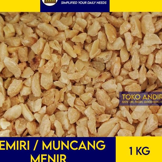 

ido5O9a--Kemiri / Muncang Menir Kualitas Super 1KG