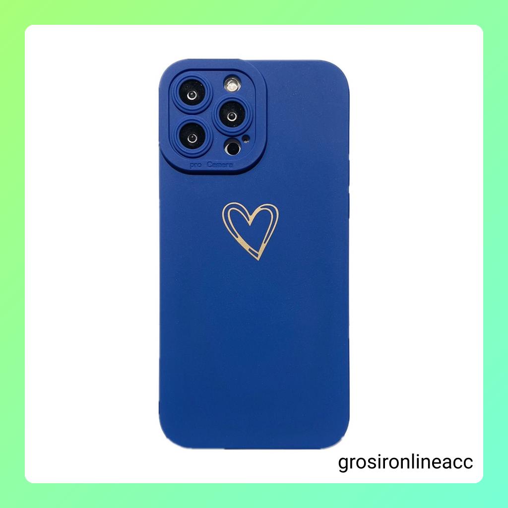 Case Casing Mata Kucing CC13 Hati for Iphone 6 6s 6+ 6s+ 7 8 X Xs Xr Max 11 12 13 Pro Max 14+ Plus and Infinix Hot 9 10 11 11s NFC 12 12i Play Note 8 12 Pro 5G Smart 5 6 6+