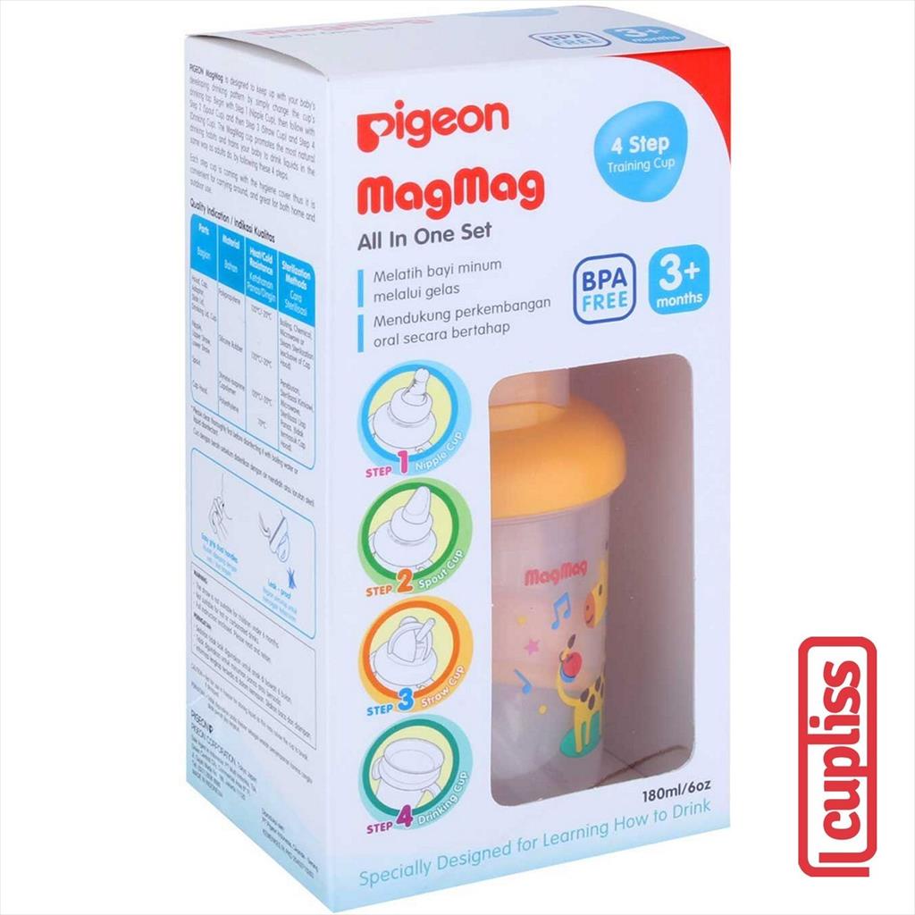 PIGEON Mag Mag All In One Set