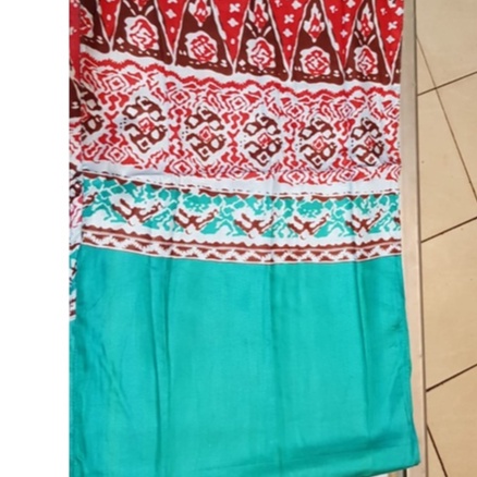 Selendang Tari Anak Sekolah Wanita