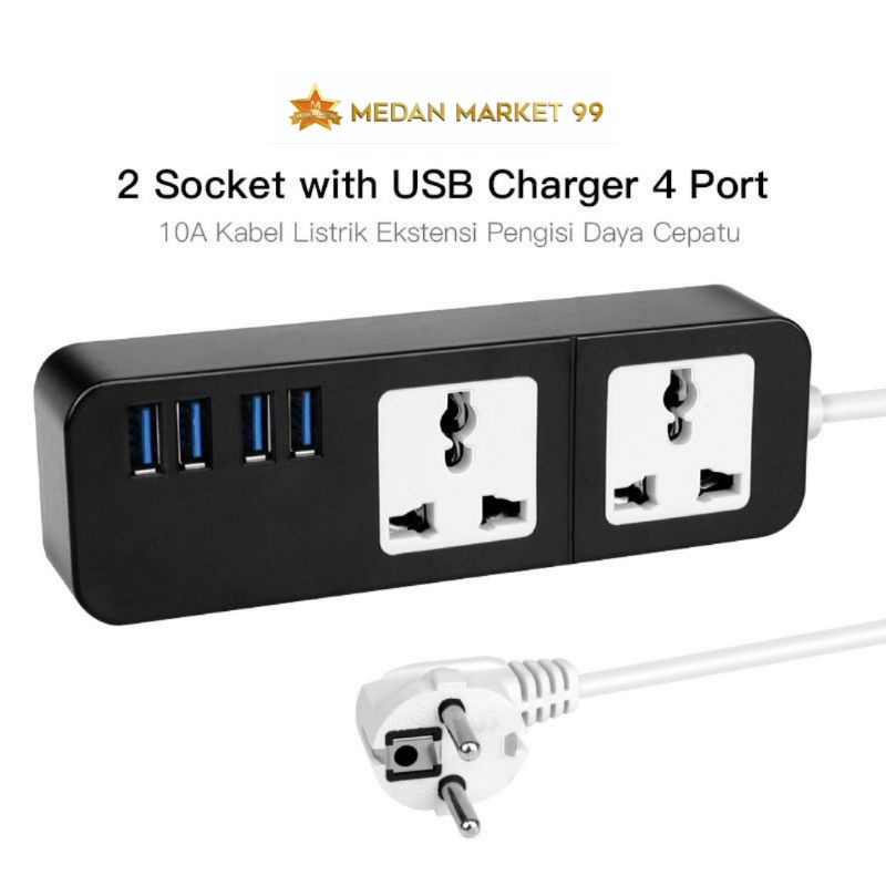 STOP KONTAK + USB CHARGE  SNI | TERMINAL | COK CABANG | USB CHARGER | USB PORT 2 | USB PORT 4 | CAS/