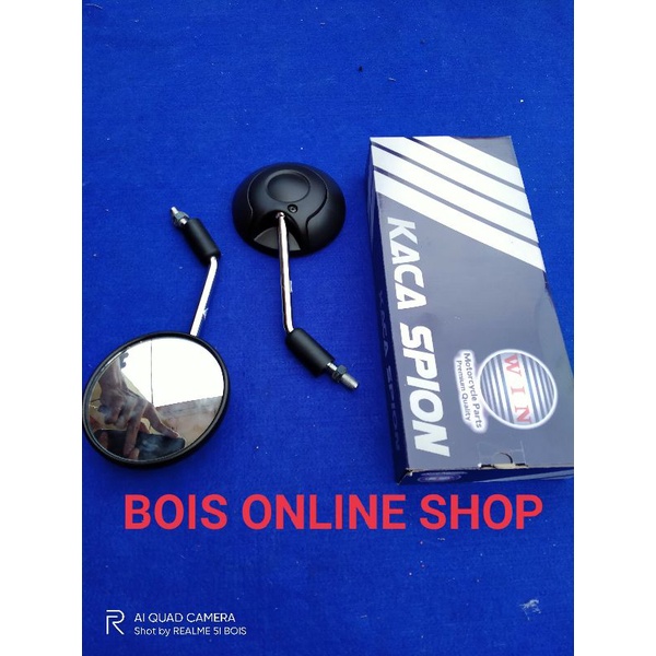 kaca spion scoopy fi led 2017-2019 berkualitas terbaik