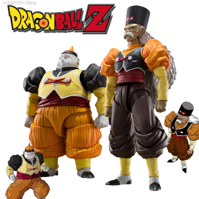 Mainan Action Figure ANDROID 19 20 Anime Dragon Ball Dr.gero 25CM Bahan PVC Untuk Koleksi