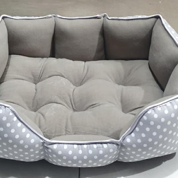 PET BED/ TEMPAT TIDUR ANJING DAN KUCING