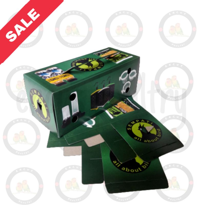 

KERTAS KOTAK DUS BAWA BURUNG SEMPATI